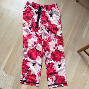 Victoria’s Secret satin sleep pants